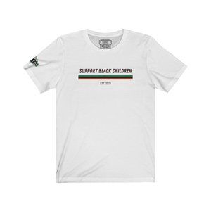 SBC Classic Short Sleeve White Tee